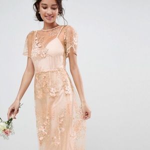 🔥SALE🔥Asos Wedding Bridal Dress